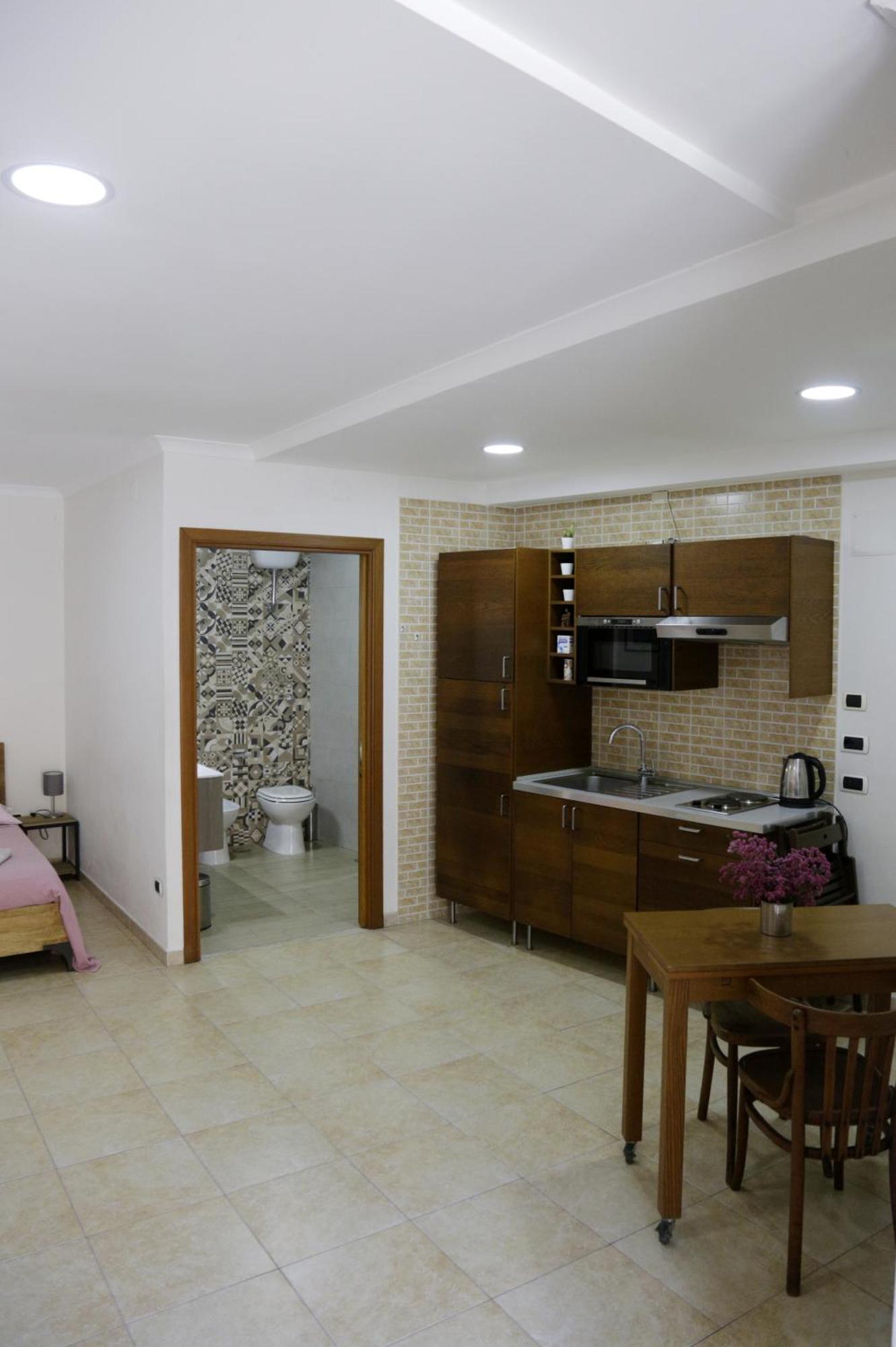 Appartement La Casa 3 D Naples